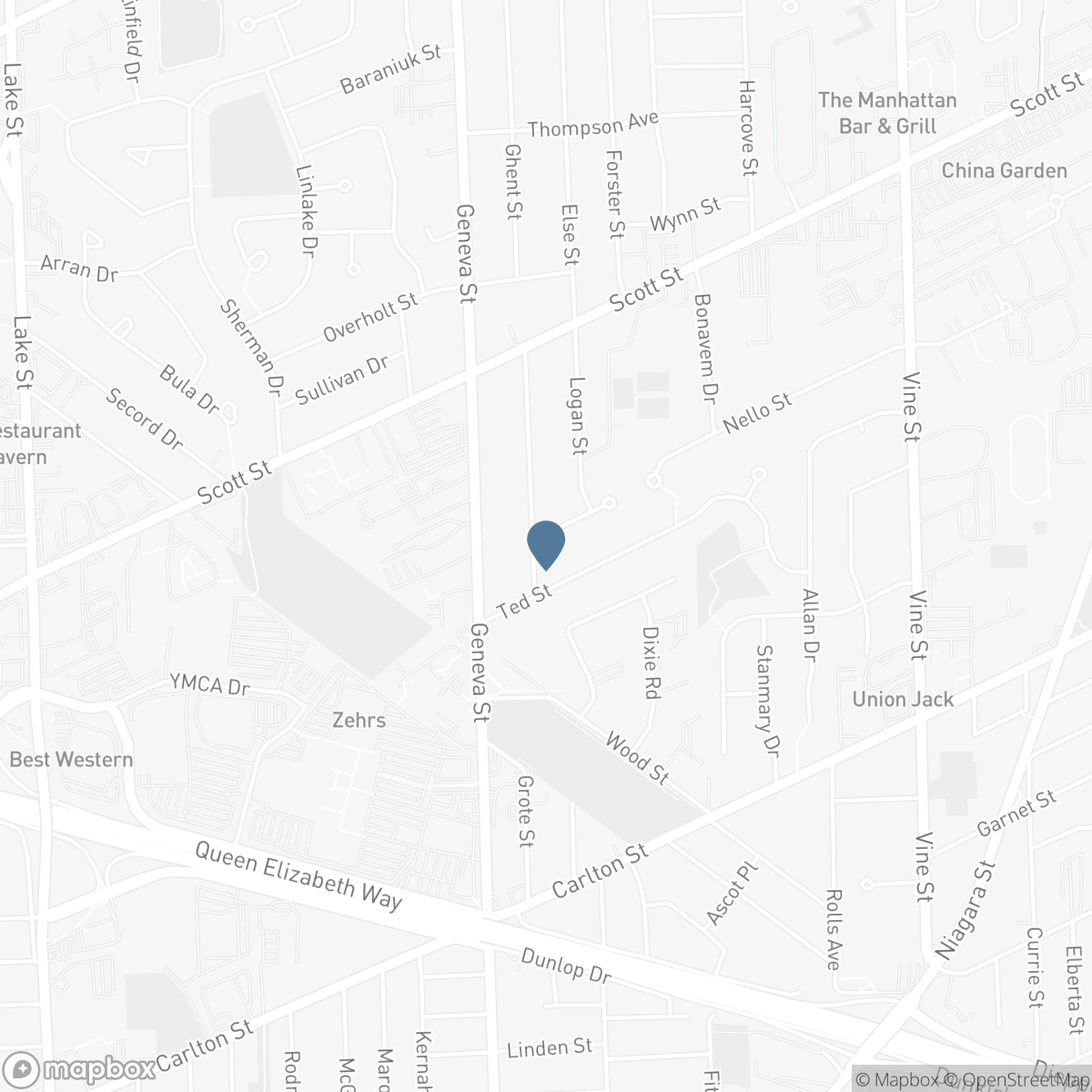 35 HEWKO STREET, St. Catharines, Ontario L2N 2E5